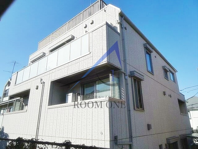 メゾンド代々木上原