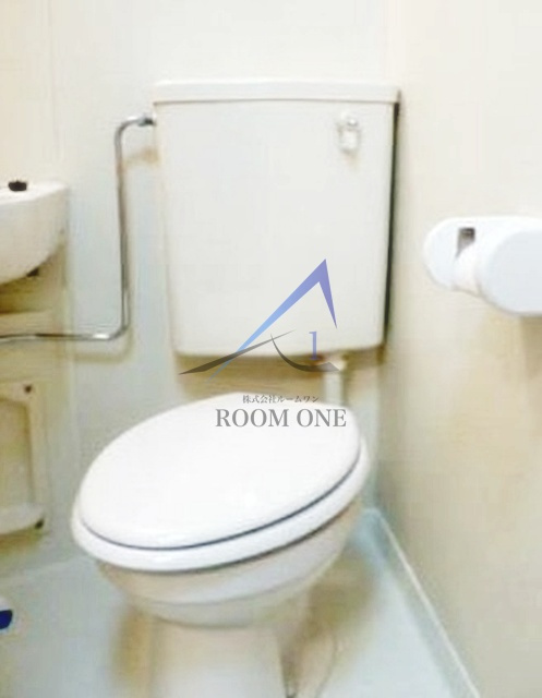 スカイコート阿佐ヶ谷のトイレ|トイレです。