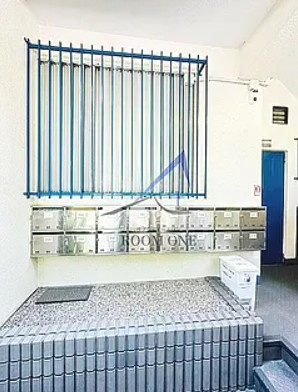小野寺コーポのその他共用部分|集合ポストです。