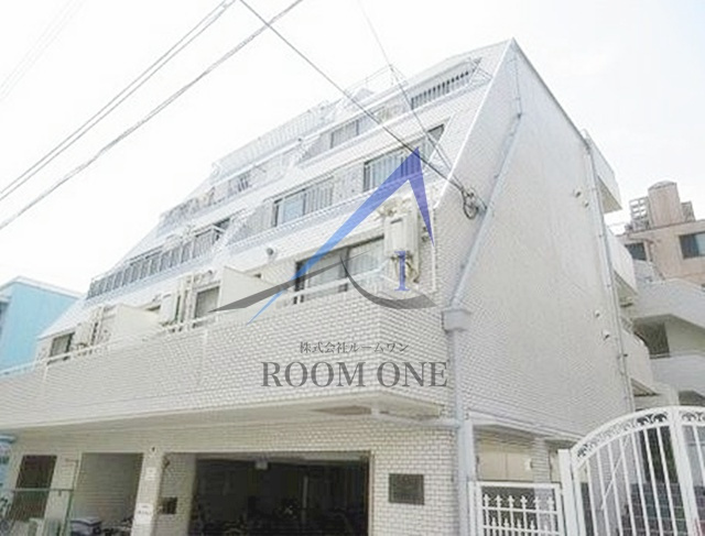 クレスト中野坂上