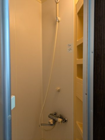 【浴室】 | 山武市白幡　中古戸建 | シャワー室