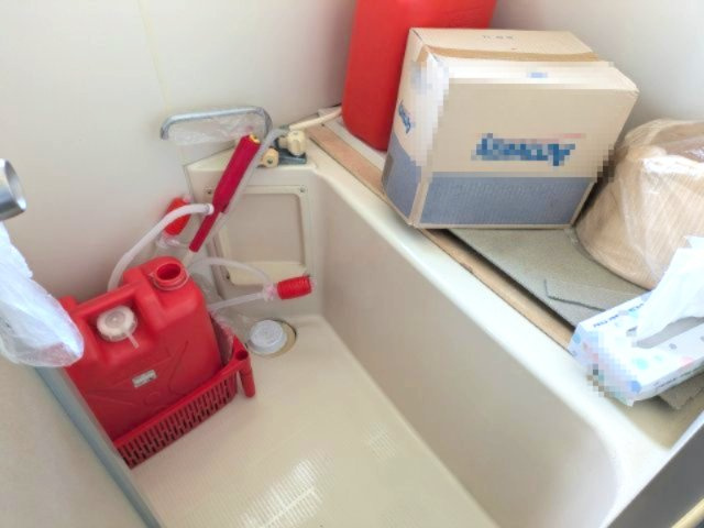 【浴室】 | 山武市白幡　中古戸建 | 2階ユニットバス