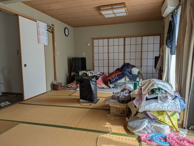 【和室】 | 山武市白幡　中古戸建