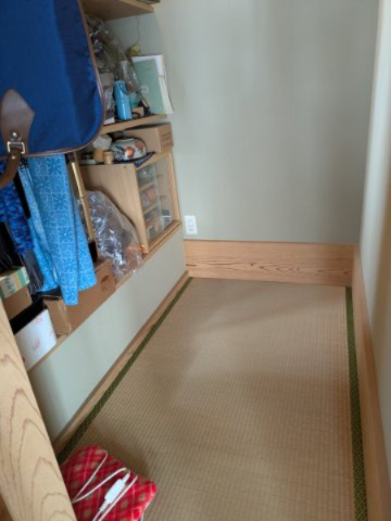 【内装】 | 山武市白幡　中古戸建 | 茶室