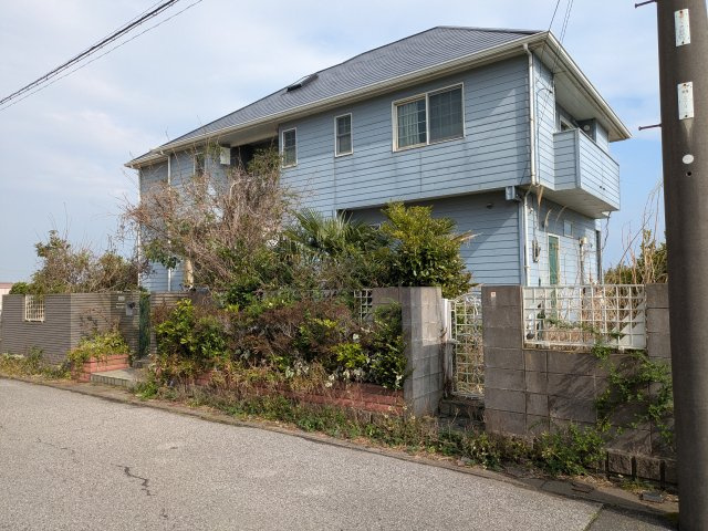 【外観】 | 山武市白幡　中古戸建