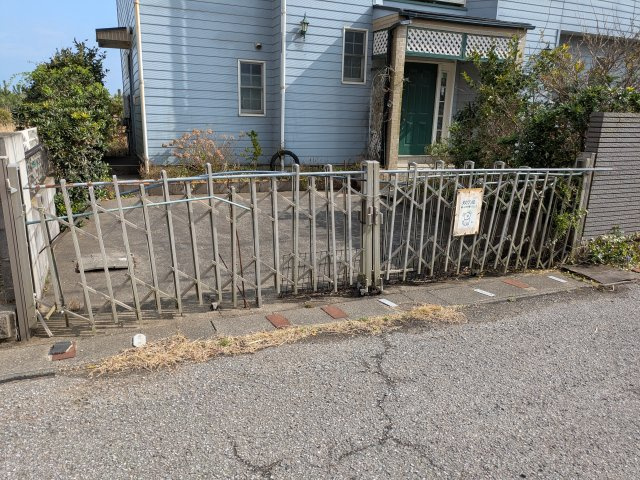 【駐車場】 | 山武市白幡　中古戸建