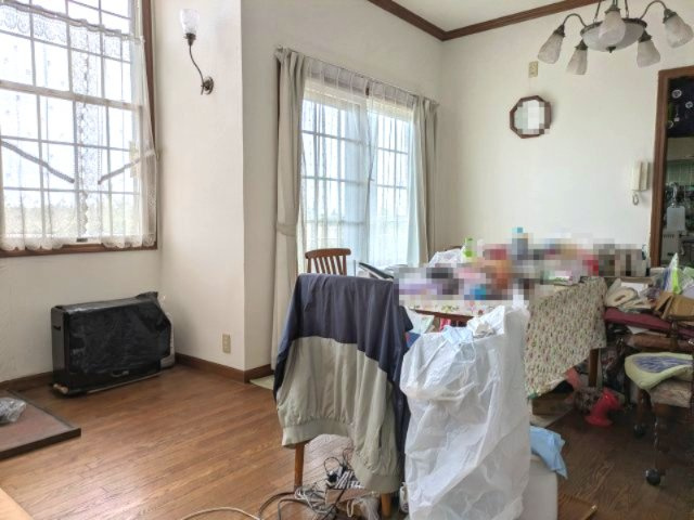 【居間・リビング】 | 山武市白幡　中古戸建