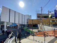 下北沢駅まで750m