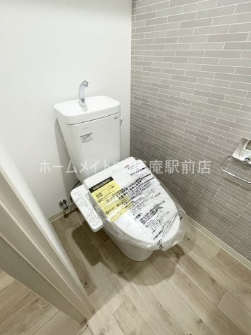 大阪市鶴見区今津中５丁目のアパートの設備