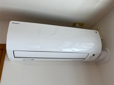 【設備】 | メゾンソレイユ | エアコン