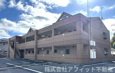 【外観】 | メゾンソレイユ | メゾンソレイユ・重量鉄骨造