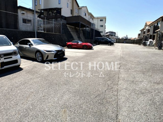 【駐車場】 | 駐車場完備です