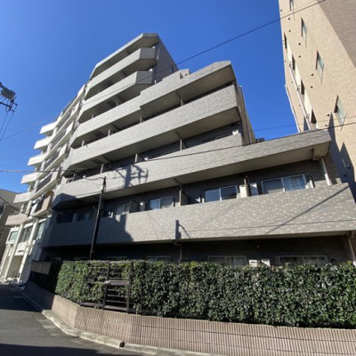 【外観】 | Excellia 馬込