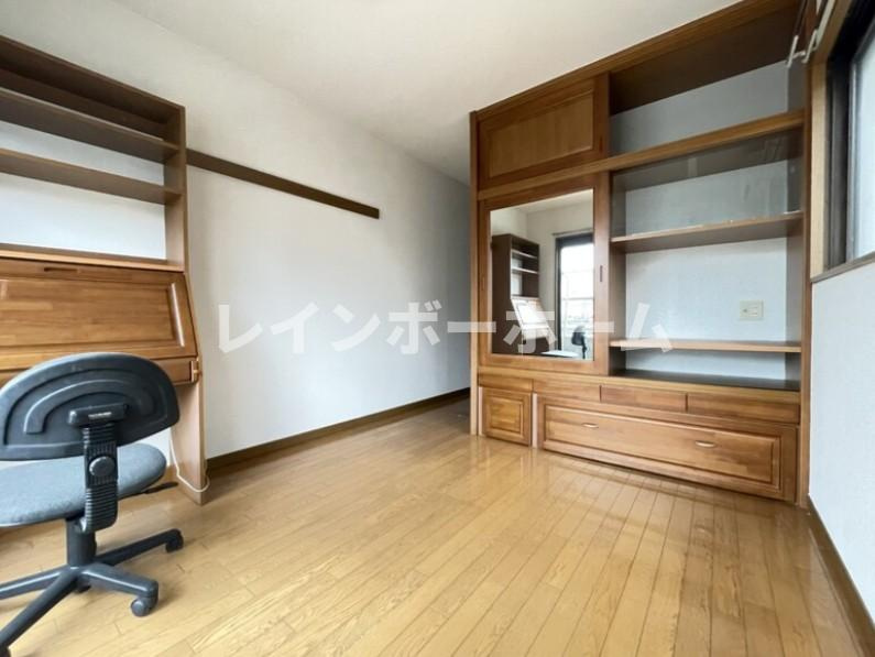 ダイレクト・マンションNo.1の内装
