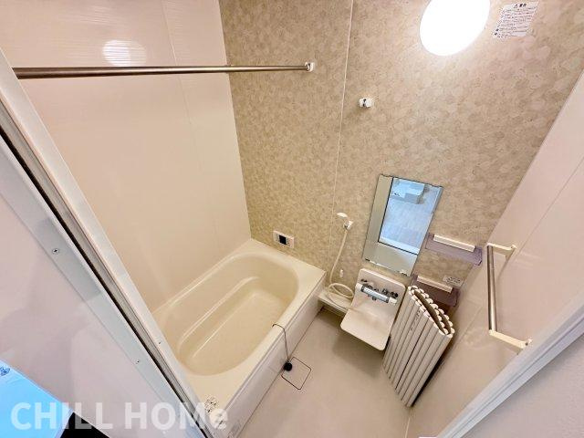 リビオンＨ＆Ｍ　Ⅱの浴室|他社様掲載物件もまとめてご紹介、ご案内可能です(^^)/