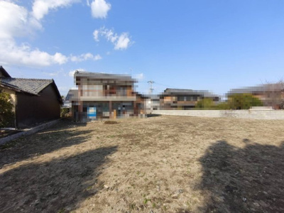 【外観】 | 大津市坂本6丁目1-43　売土地