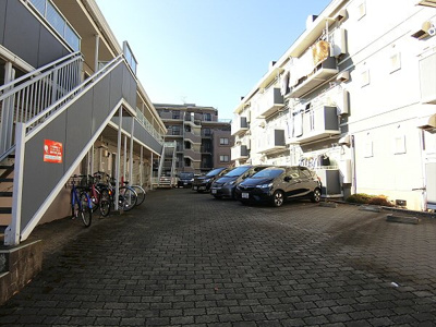 【駐車場】 | エスペラント烏山II