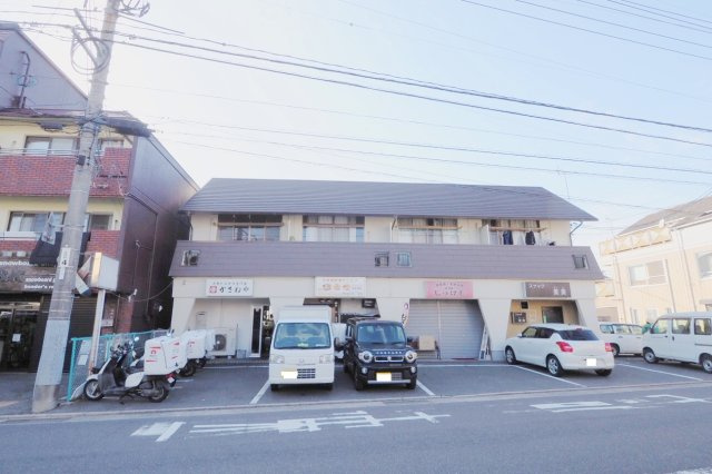 コーポ祇園の外観