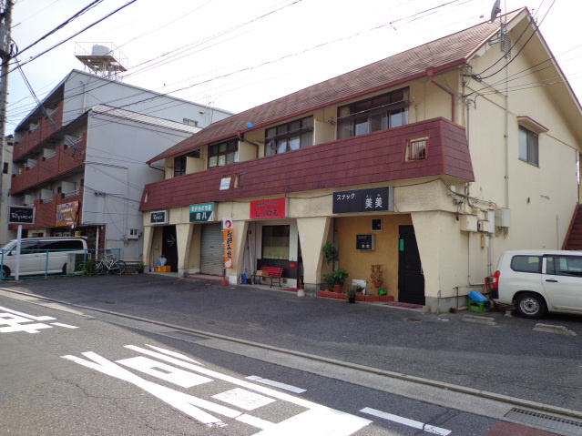 コーポ祇園の居間・リビング