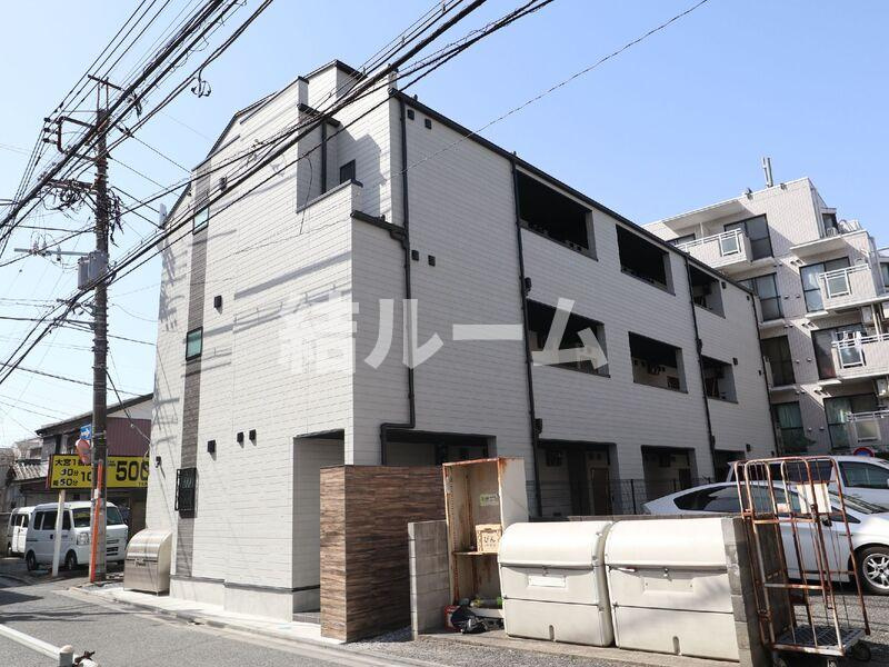 さいたま市大宮区宮町５丁目のアパート