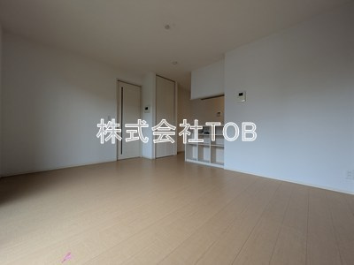 【居間・リビング】 | プルミエール砧2丁目 | 12.3帖