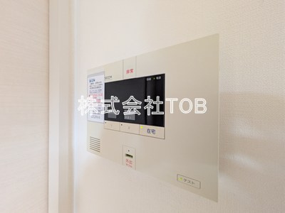 【セキュリティ】 | プルミエール砧2丁目