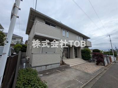【外観】 | プルミエール砧2丁目