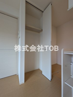 【内装】 | プルミエール砧2丁目 | リビング収納