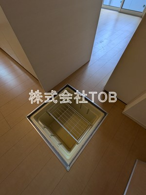 【その他】 | プルミエール砧2丁目 | 床下収納