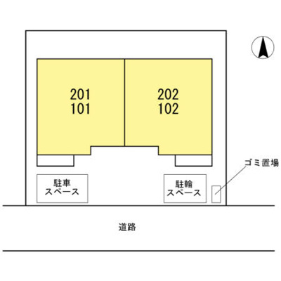 【区画図】 | プルミエール砧2丁目