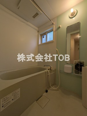 【浴室】 | プルミエール砧2丁目
