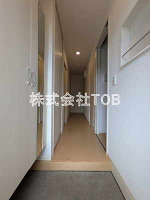 【玄関】 | プルミエール砧2丁目