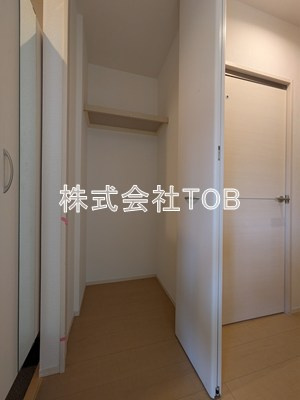 【その他】 | プルミエール砧2丁目 | 玄関収納