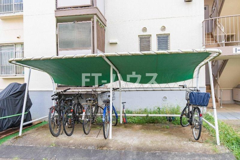 船橋グリーンハイツ1-4-4のその他共用部分