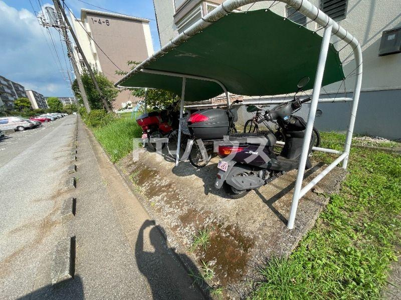 船橋グリーンハイツ1-4-4のその他共用部分