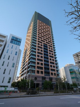 ファミール月島グランスイートタワーの画像