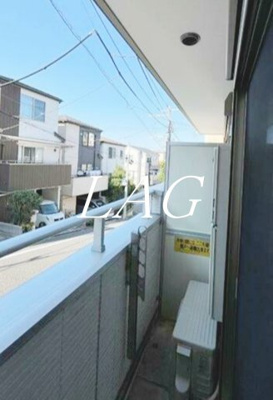 【バルコニー】 | Ｇｌａｎｚ赤羽EAＳＴ | バルコニーです。