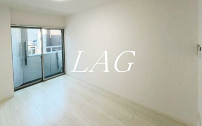 【居間・リビング】 | Ｇｌａｎｚ赤羽EAＳＴ | 洋室のお部屋です。