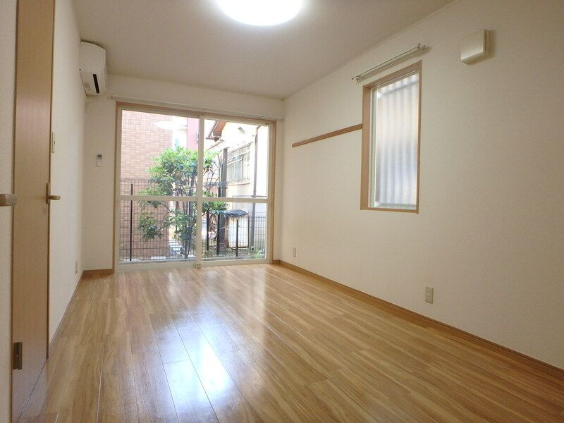 ラヴィエＭ・Ａの居間・リビング