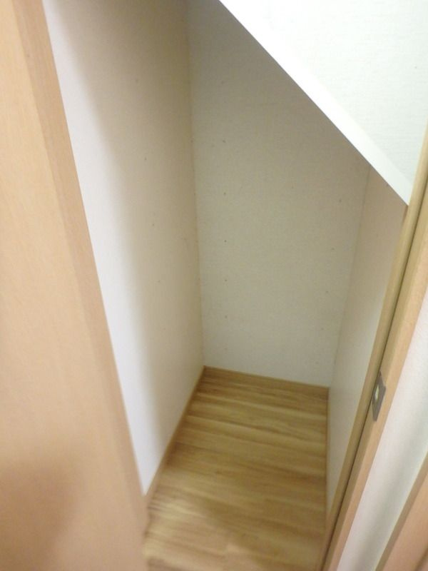 ラヴィエＭ・Ａの収納