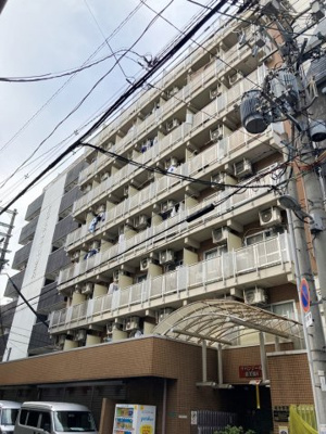 【外観】 | ラパンジール恵美須4