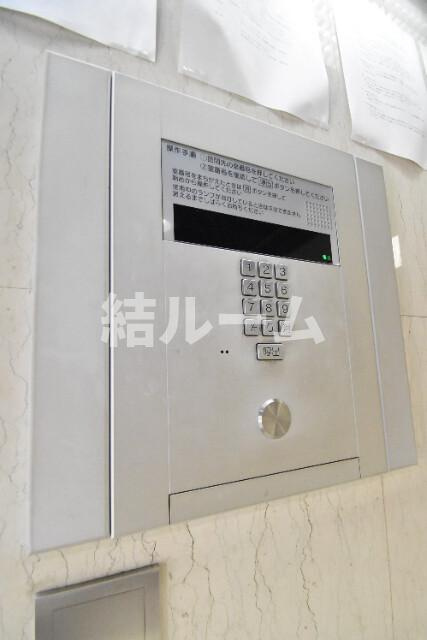 さいたま市大宮区仲町２丁目の賃貸マンションのセキュリティ