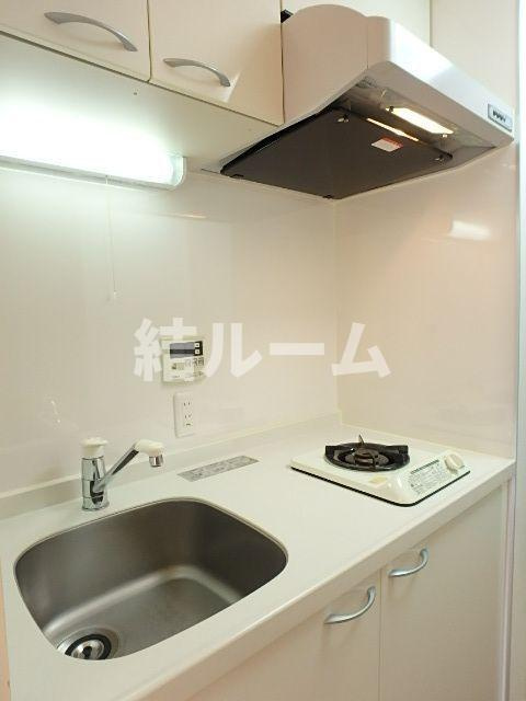 さいたま市大宮区仲町２丁目の賃貸マンションのキッチン