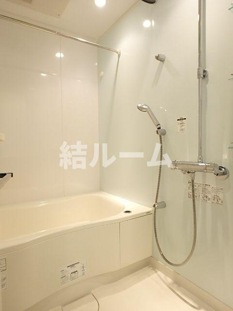 さいたま市大宮区仲町２丁目の賃貸マンションの浴室