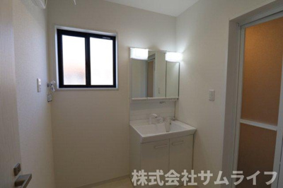 【独立洗面台】 | 菰田西新築戸建