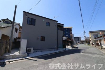 【前面道路含む現地写真】 | 菰田西新築戸建