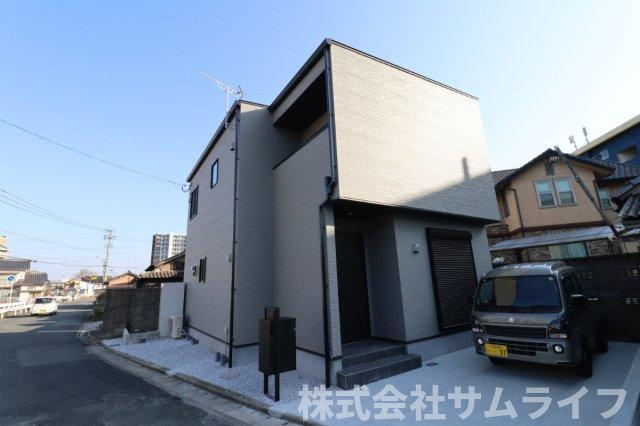 【外観】 | 菰田西新築戸建
