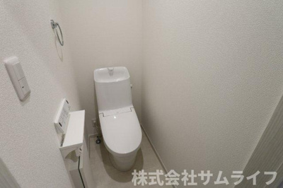 【トイレ】 | 菰田西新築戸建