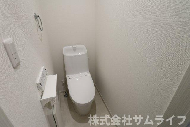 【トイレ】 | 菰田西新築戸建