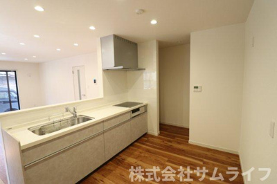 【キッチン】 | 菰田西新築戸建